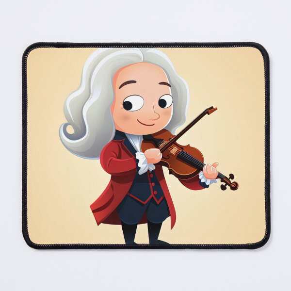 Item preview, Antonio Vivaldi | cute style designed and sold by ComicsFactory.