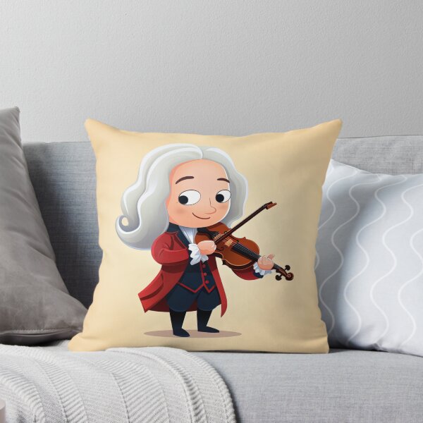 Item preview, Antonio Vivaldi | cute style designed and sold by ComicsFactory.
