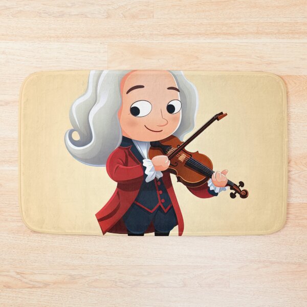 Item preview, Antonio Vivaldi | cute style designed and sold by ComicsFactory.