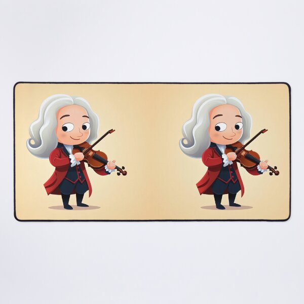 Item preview, Antonio Vivaldi | cute style designed and sold by ComicsFactory.