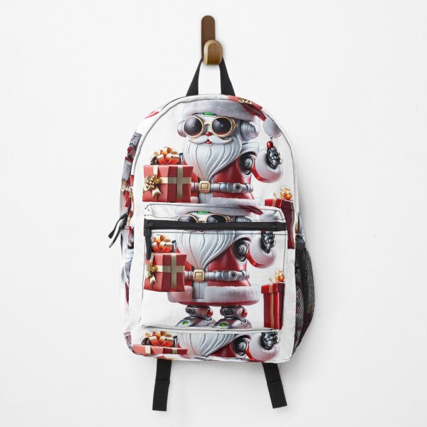 Item preview, Santa Robot designed and sold by TodoDecoArt.