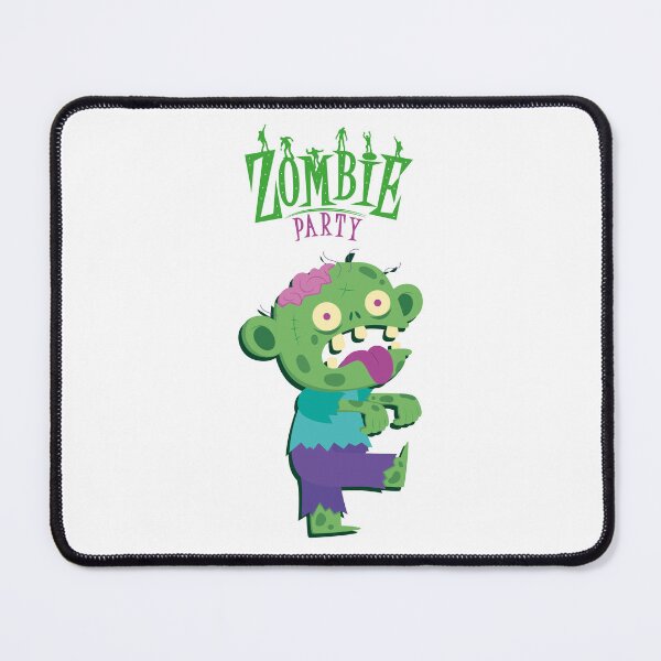 Item preview, Zombie party designed and sold by Aleph-Mga.