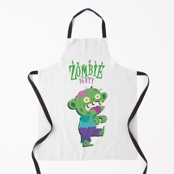 Item preview, Zombie party designed and sold by Aleph-Mga.