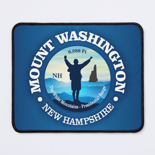 Item preview, Mount Washington (V) designed and sold by curranmorgan.