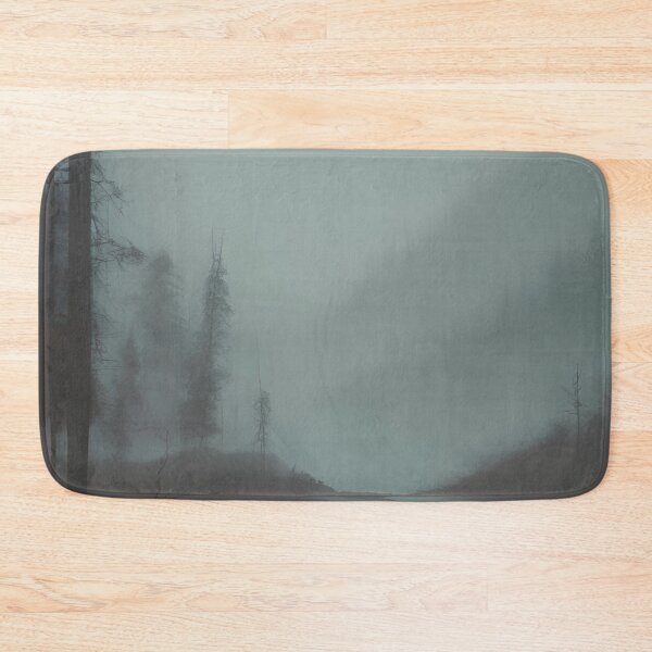 Item preview, The foggy uncertain landscape designed and sold by John Q. Cardholder.
