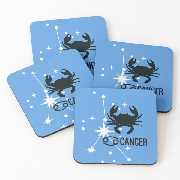 Item preview, Copy of Cancer  Crab Zodiac Sign star consolation Birthday Astronomy  designed and sold by WildCanyon.