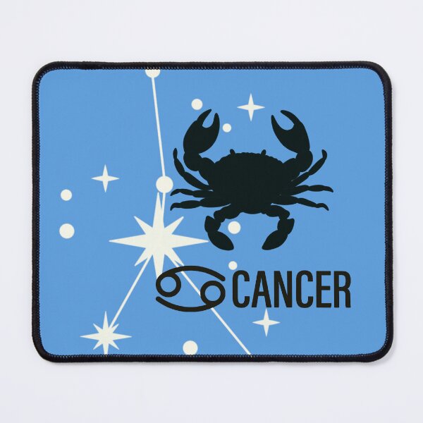 Item preview, Copy of Cancer Crab Zodiac Sign star consolation Birthday Astronomy designed and sold by WildCanyon.