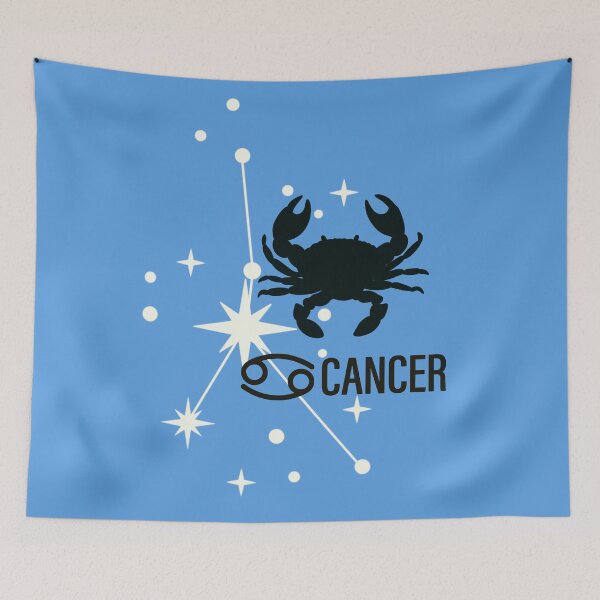 Item preview, Copy of Cancer  Crab Zodiac Sign star consolation Birthday Astronomy  designed and sold by WildCanyon.