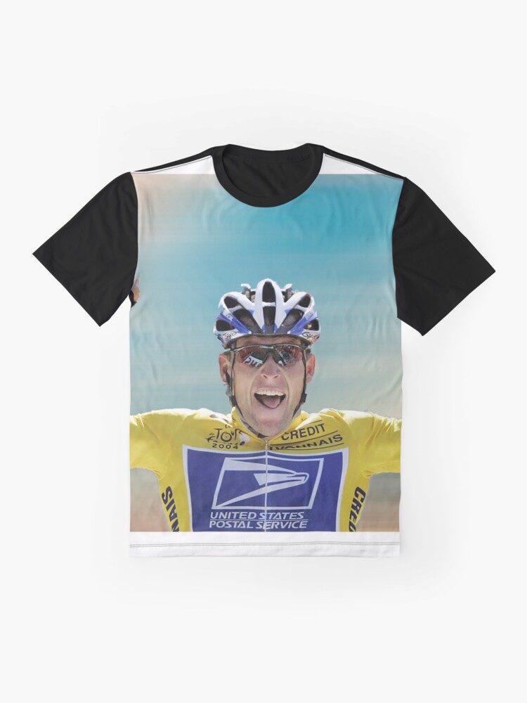 lance armstrong t shirt