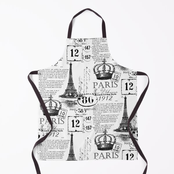 Item preview, París 1912 - Vintage Paris Postcard: A Glimpse into the Past designed and sold by Suvenire.