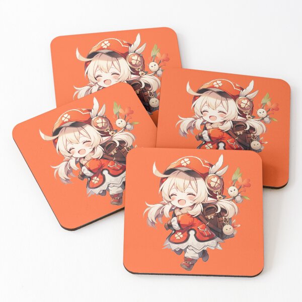 Item preview, Klee - Genshin Impact designed and sold by SchellStation.
