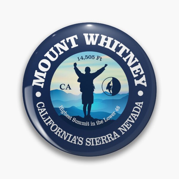 Item preview, Mount Whitney (V) designed and sold by curranmorgan.