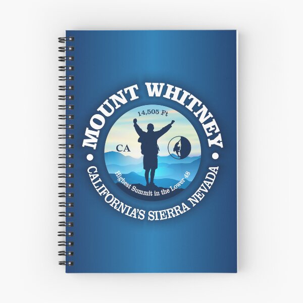 Item preview, Mount Whitney (V) designed and sold by curranmorgan.
