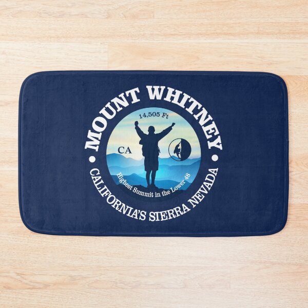 Item preview, Mount Whitney (V) designed and sold by curranmorgan.