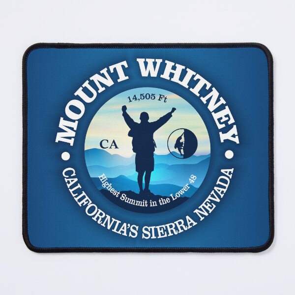 Item preview, Mount Whitney (V) designed and sold by curranmorgan.