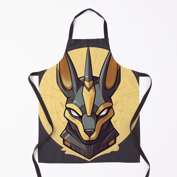 Item preview, Anubis | cute style designed and sold by ComicsFactory.
