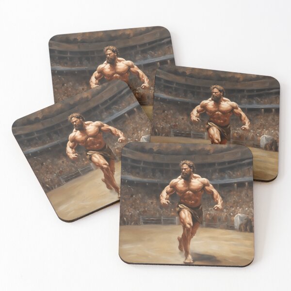 Item preview, Hercules designed and sold by AJSRPrints.