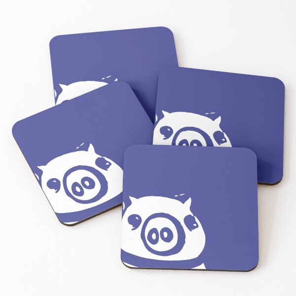 Item preview, da observing pig designed and sold by shadyafarage.