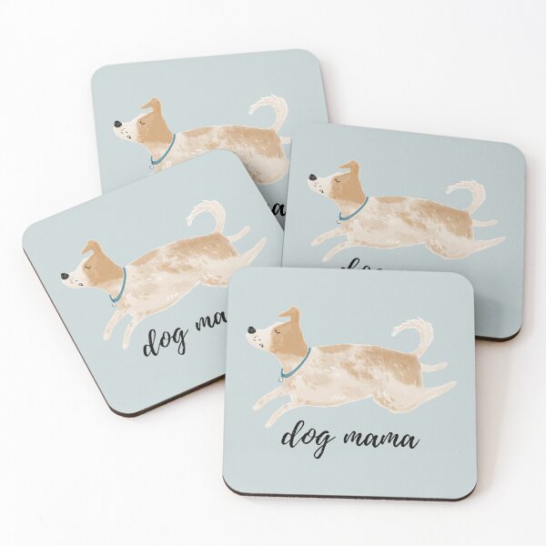 Item preview, Dog Mama designed and sold by RENwithaPEN.