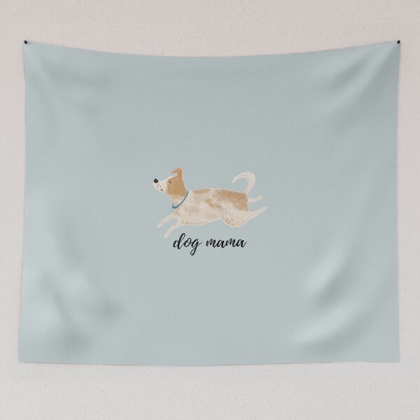 Item preview, Dog Mama designed and sold by RENwithaPEN.