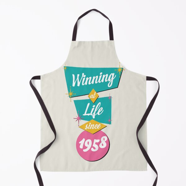 Item preview, Winning at Life since 1958 designed and sold by Sir Meow Meow.