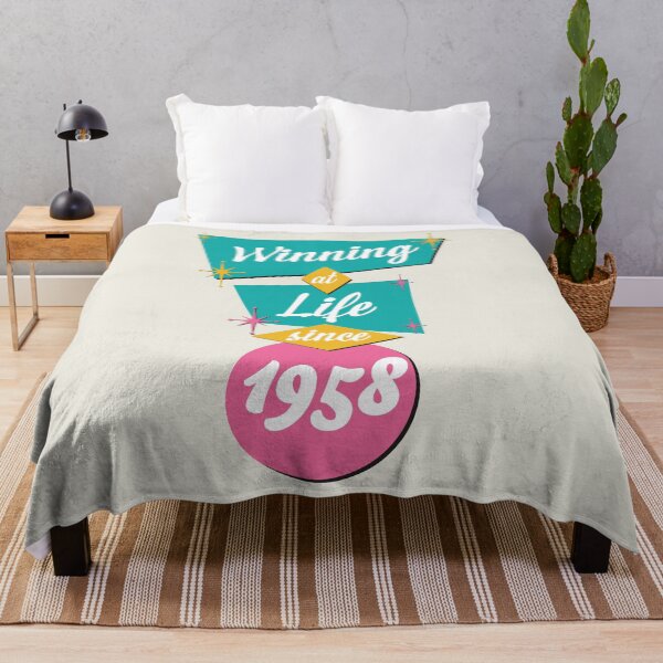 Item preview, Winning at Life since 1958 designed and sold by Sir Meow Meow.