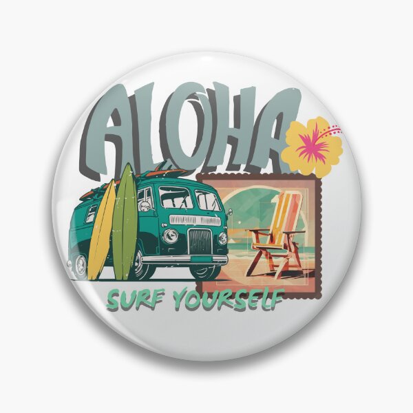 Item preview, ALOHA designed and sold by CHAOSOBSERVER.
