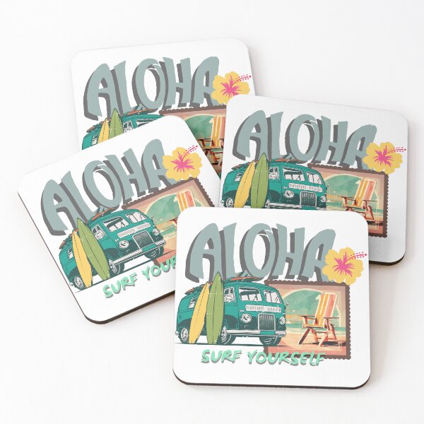 Item preview, ALOHA designed and sold by CHAOSOBSERVER.