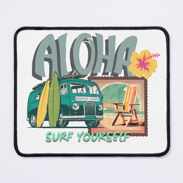 Item preview, ALOHA designed and sold by CHAOSOBSERVER.
