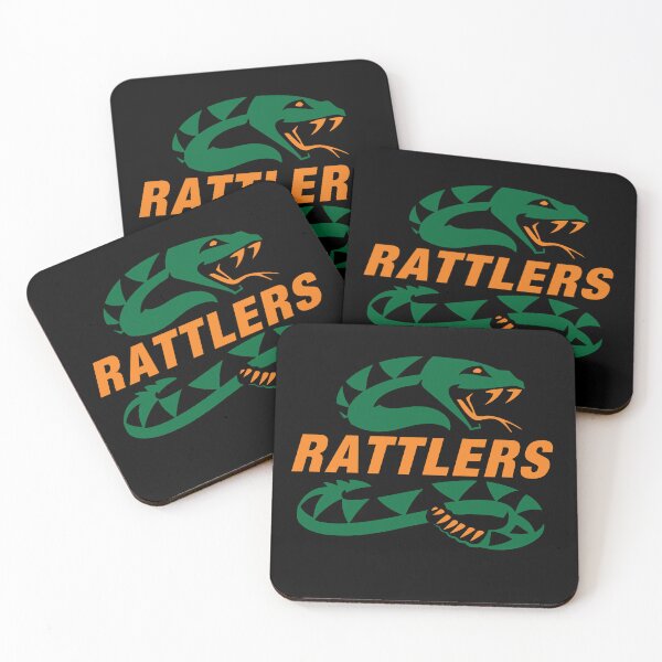 Item preview, FAMU Florida Orange and Green A&M Pride Rattler Bigs designed and sold by 7-Hills.