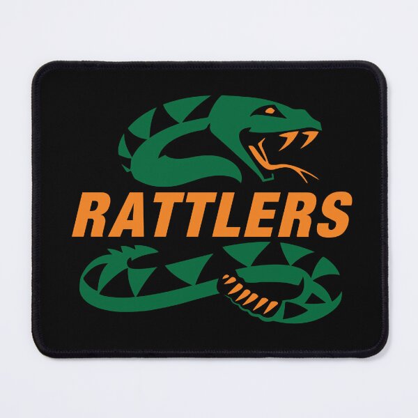 Item preview, FAMU Florida Orange and Green A&M Pride Rattler Bigs designed and sold by 7-Hills.