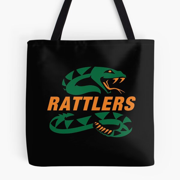 Artikelvorschau, FAMU Florida Orange und Grün A&M Pride Rattler Bigs entworfen und verkauft von 7-Hills.