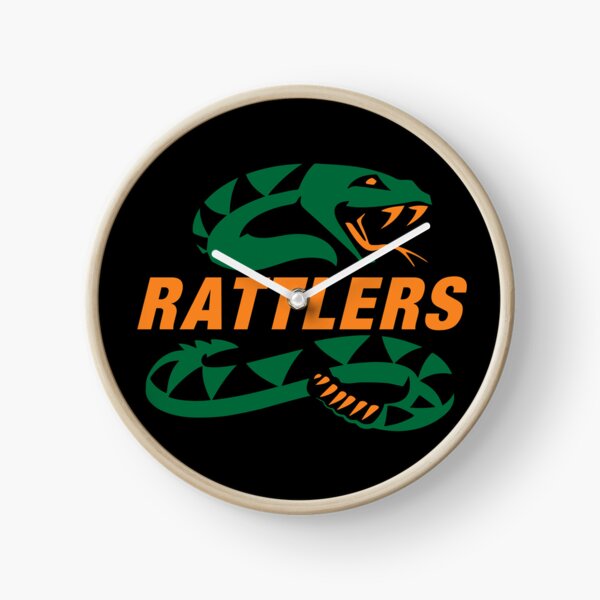 Item preview, FAMU Florida Orange and Green A&M Pride Rattler Bigs designed and sold by 7-Hills.