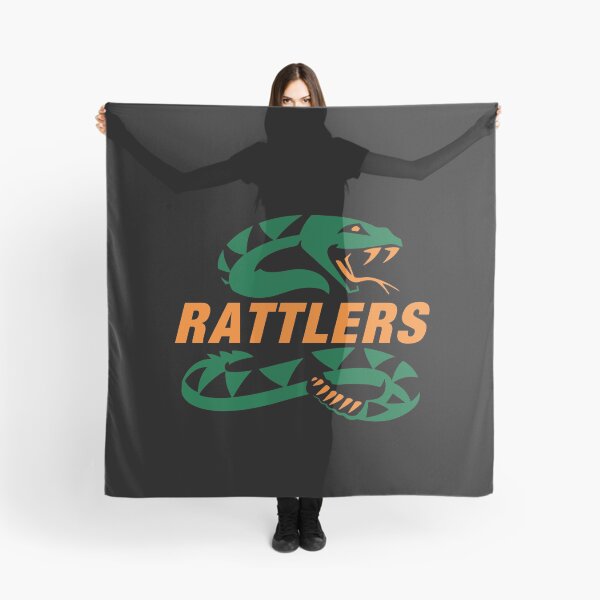 Item preview, FAMU Florida Orange and Green A&M Pride Rattler Bigs designed and sold by 7-Hills.