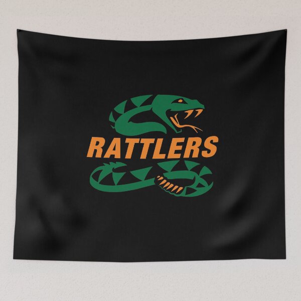 Item preview, FAMU Florida Orange and Green A&M Pride Rattler Bigs designed and sold by 7-Hills.