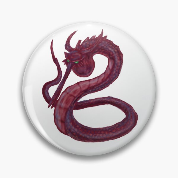 Item preview, Blood-Sucker Dragon designed and sold by NewMythologies.