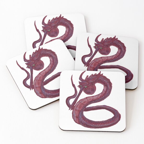 Item preview, Blood-Sucker Dragon designed and sold by NewMythologies.