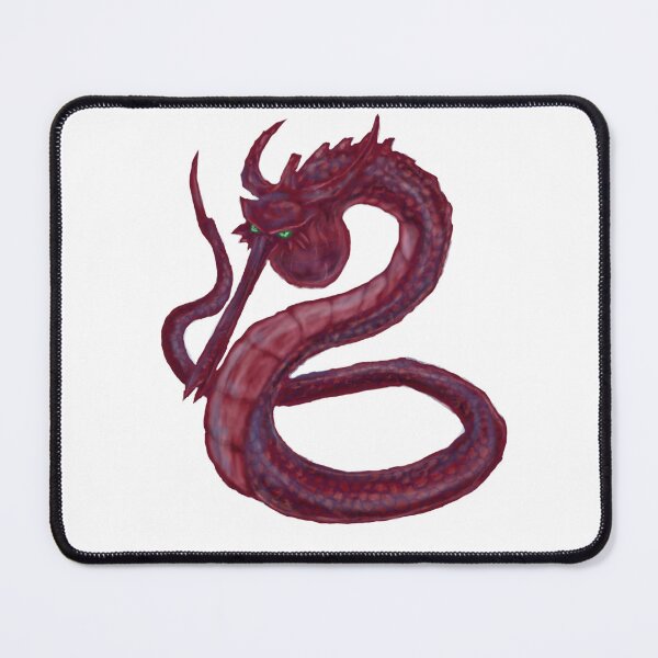 Item preview, Blood-Sucker Dragon designed and sold by NewMythologies.