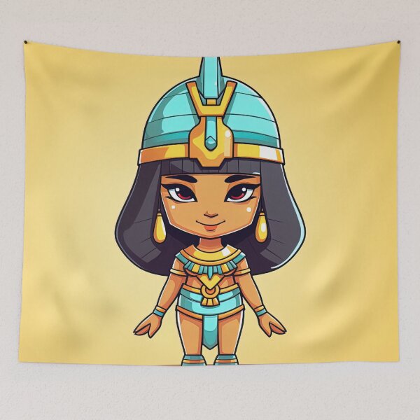 Item preview, Anuket | cute style designed and sold by ComicsFactory.