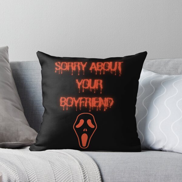 Item preview, Sorry About Your Boyfriend - Scream designed and sold by strawbribri.