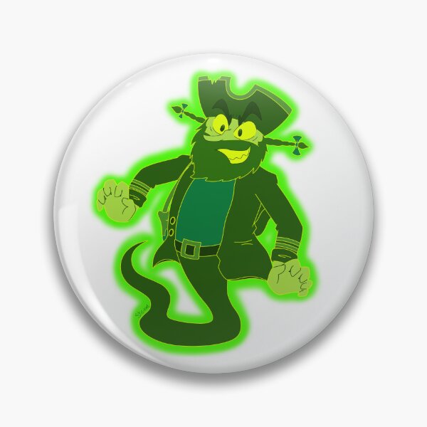 Item preview, The Flying Dutchman - SpongeBob (Transparent) designed and sold by SteamCaptain.