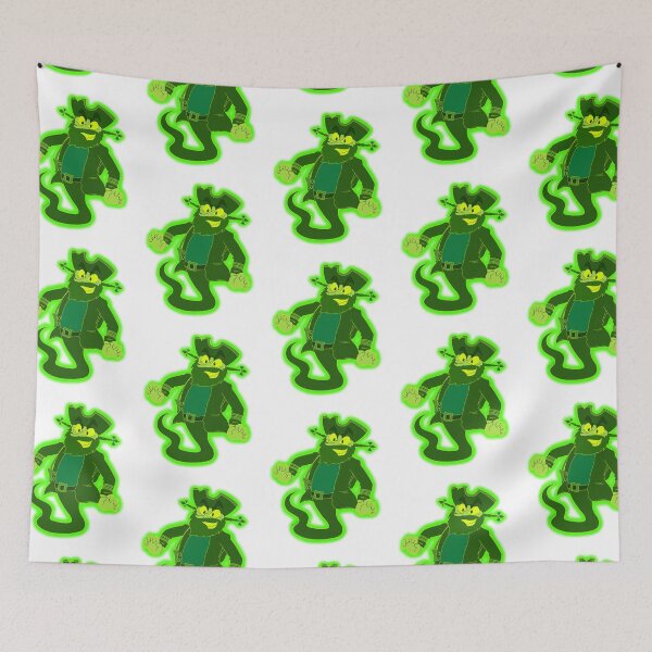 Item preview, The Flying Dutchman - SpongeBob (Transparent) designed and sold by SteamCaptain.
