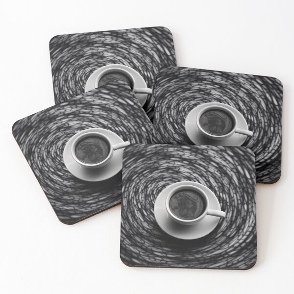 Item preview, Black coffee #2 designed and sold by tensorbrush.