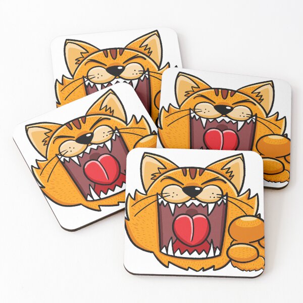 Item preview, The laughing cat pointing at you designed and sold by bubboboon.