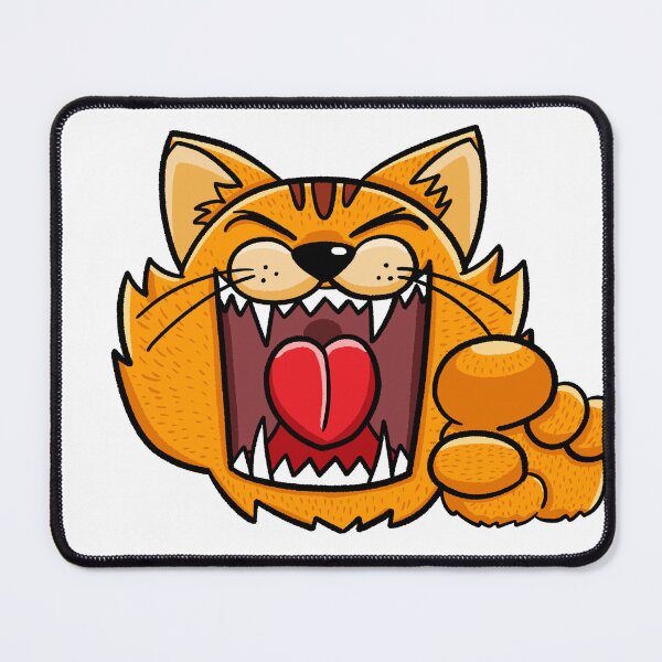 Item preview, The laughing cat pointing at you designed and sold by bubboboon.