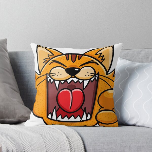 Item preview, The laughing cat pointing at you designed and sold by bubboboon.