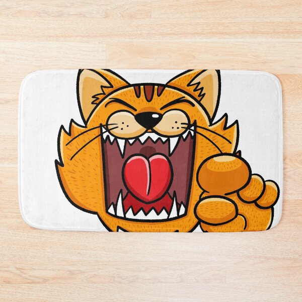 Item preview, The laughing cat pointing at you designed and sold by bubboboon.