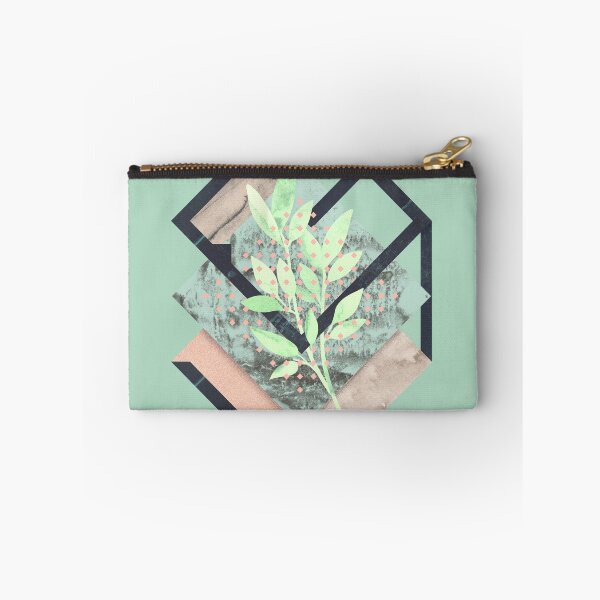 Item preview, Geometric art plant designed and sold by Natalatrala.