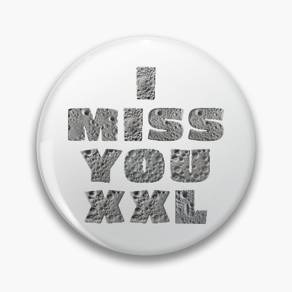 Item preview, I Miss You XXL LANY designed and sold by spicystylesco.