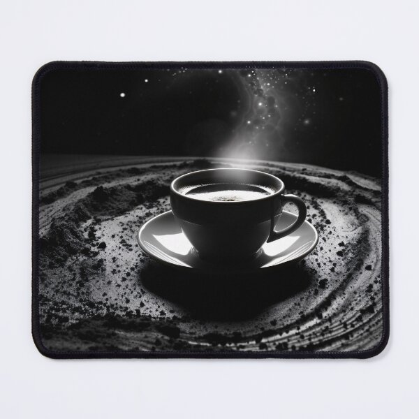 Item preview, Black coffee #4 designed and sold by tensorbrush.